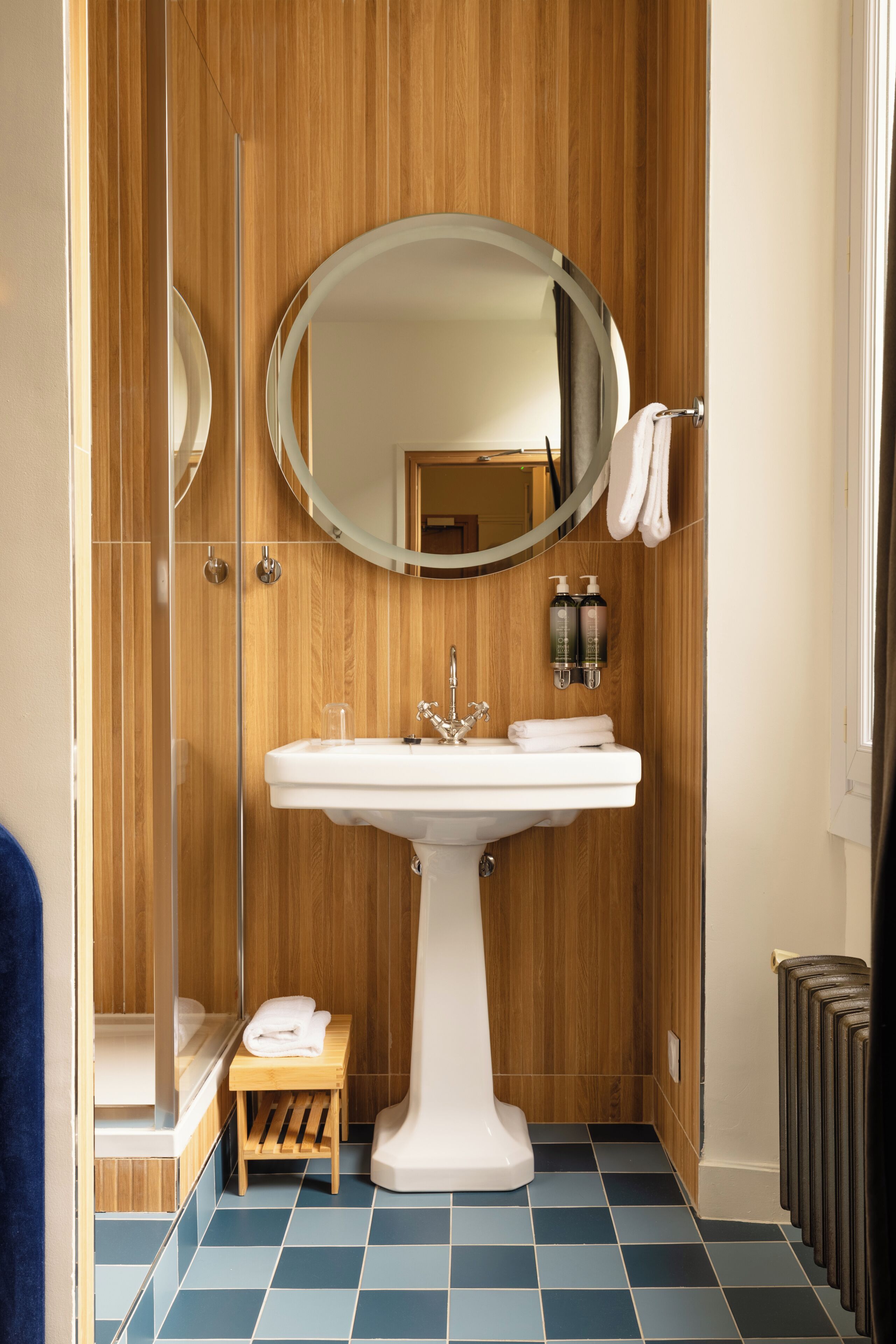 Foto - Hôtel d'Angleterre