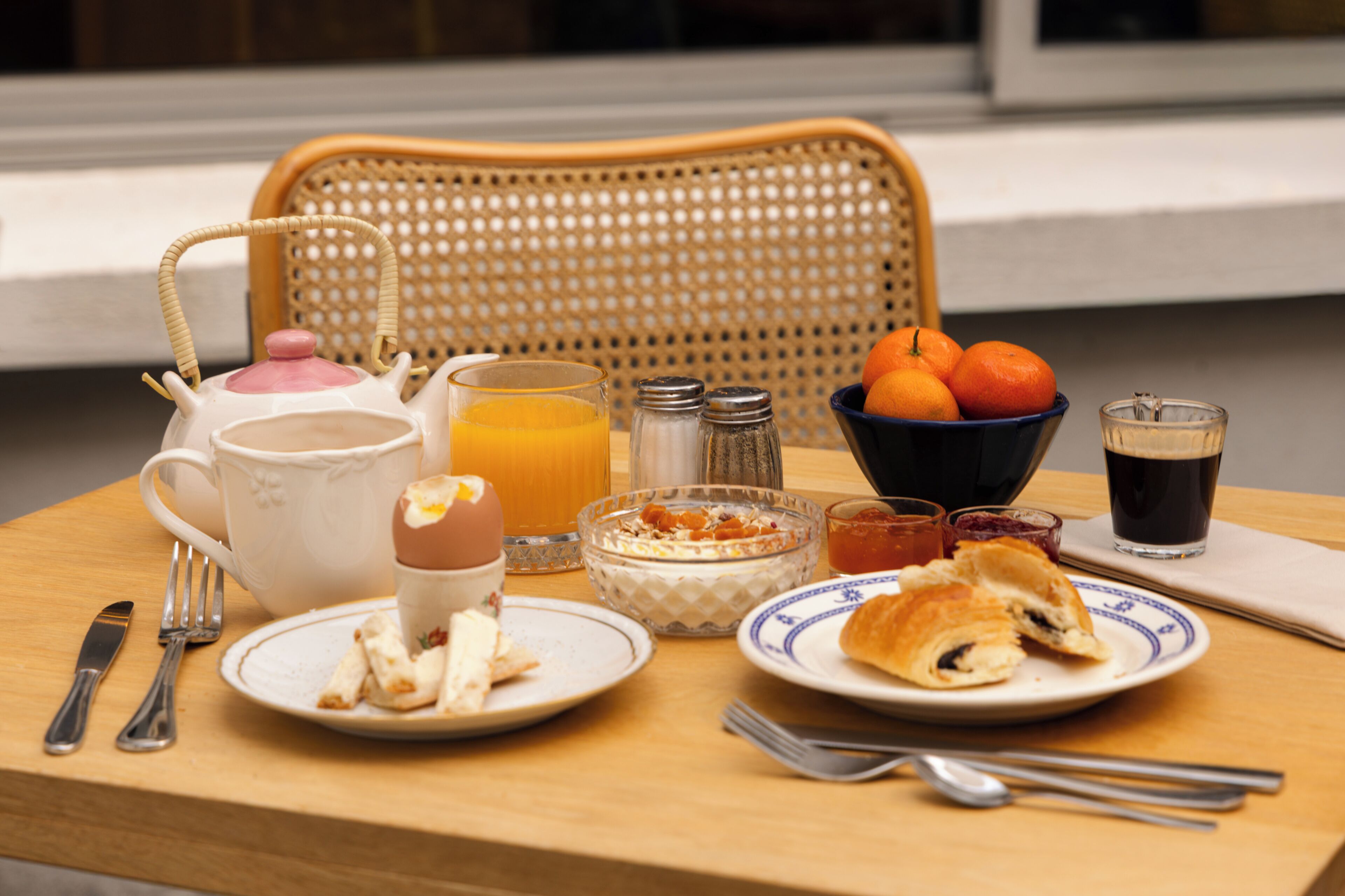 Foto - Hôtel d'Angleterre