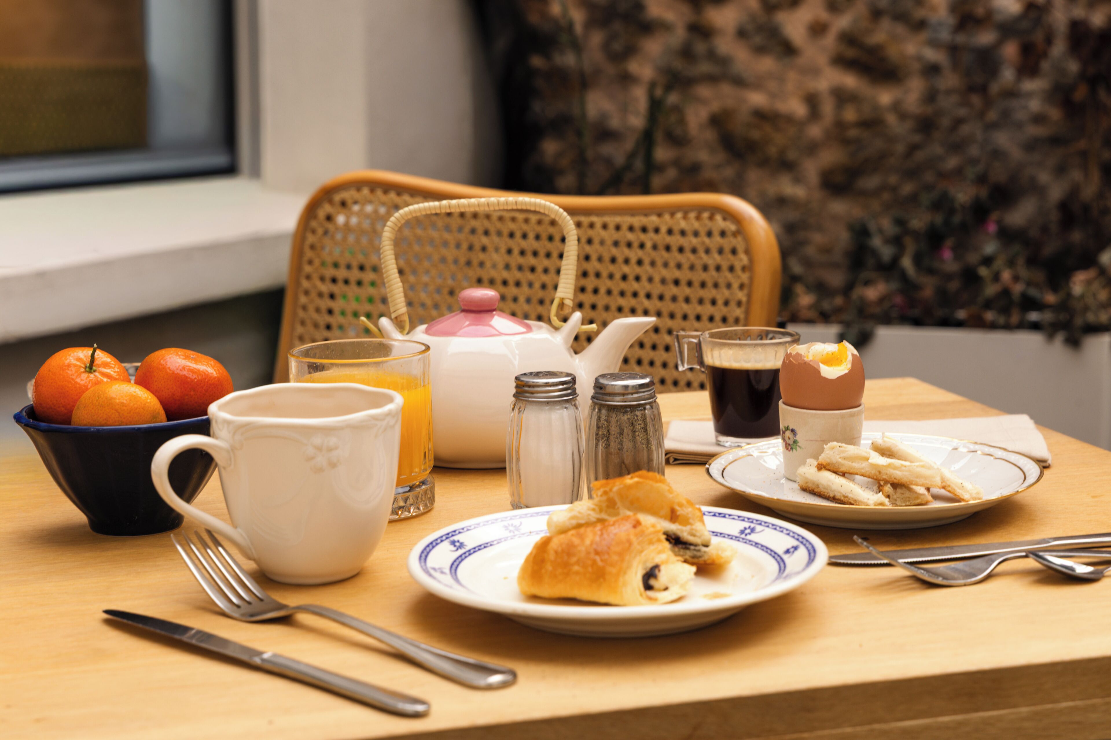 Foto - Hôtel d'Angleterre