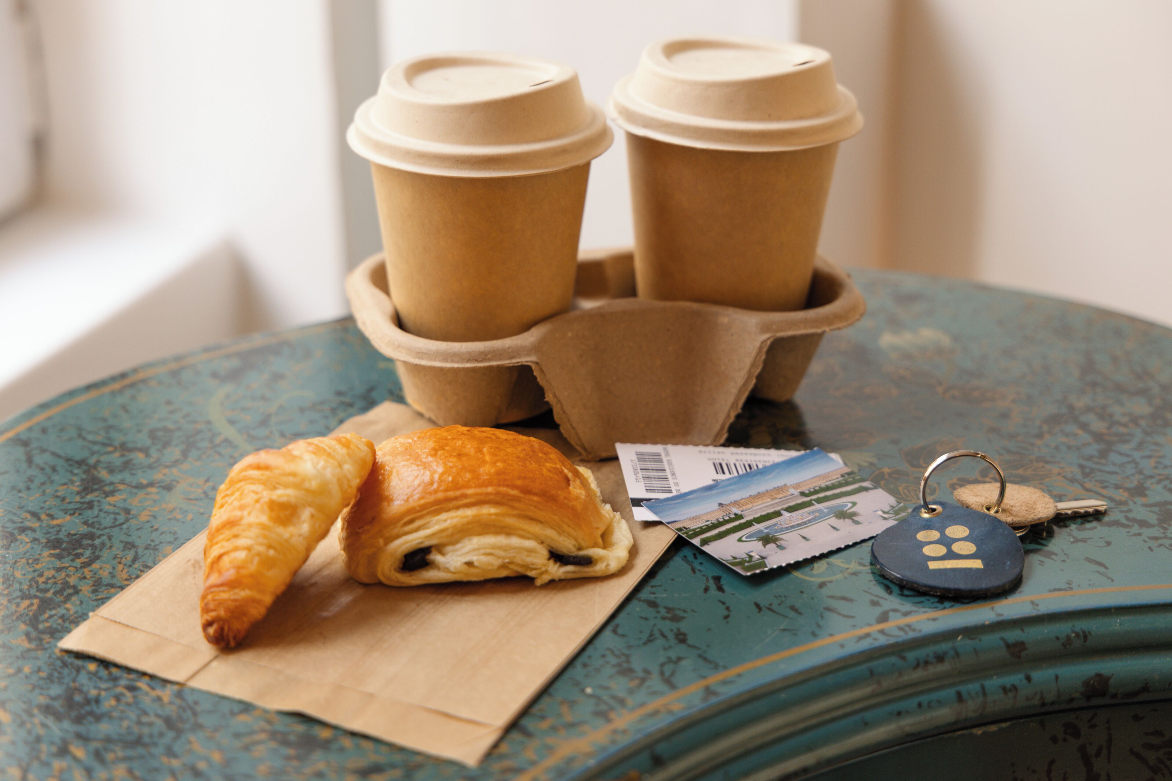 Foto - Hôtel d'Angleterre