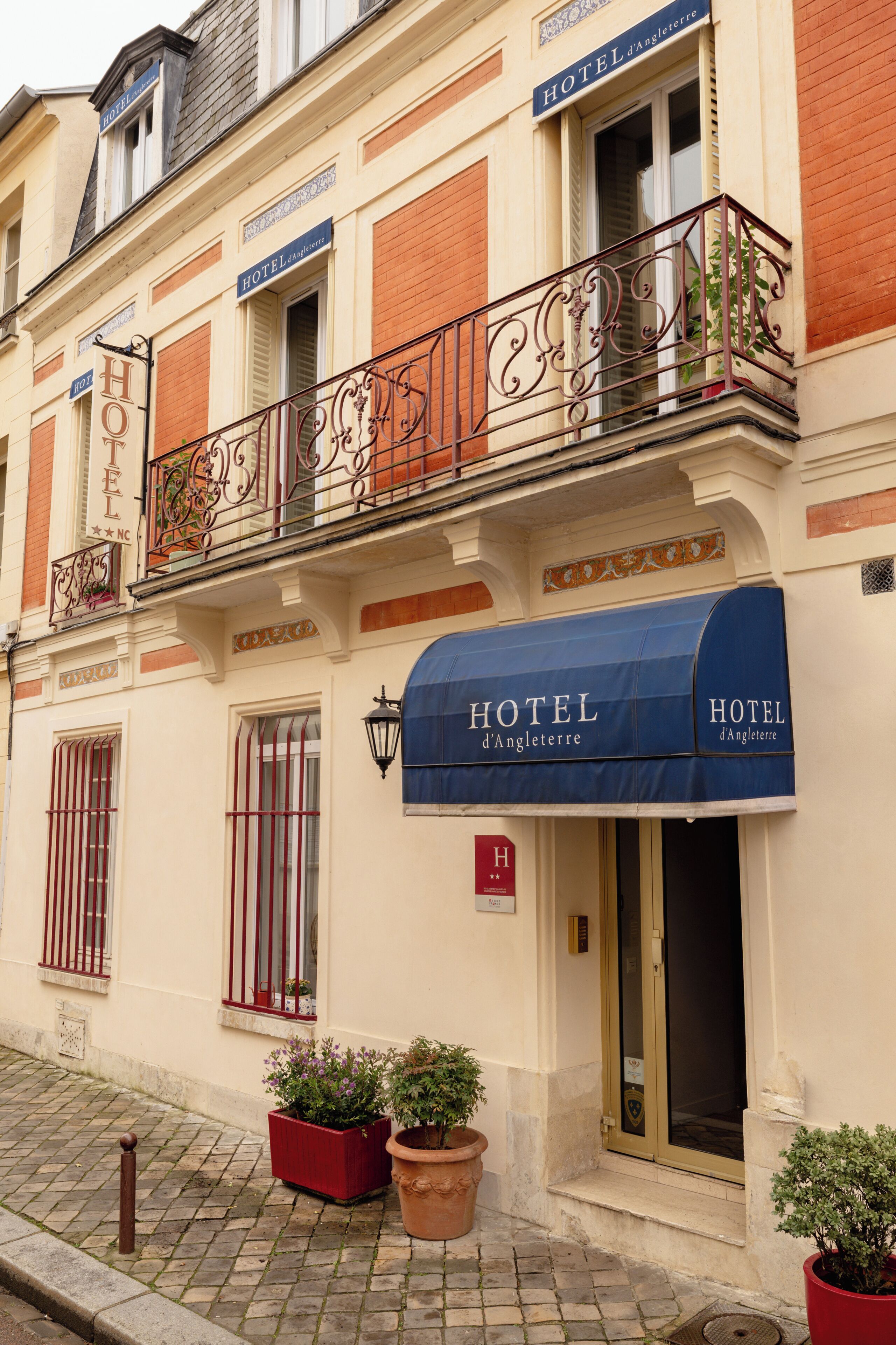 Foto - Hôtel d'Angleterre