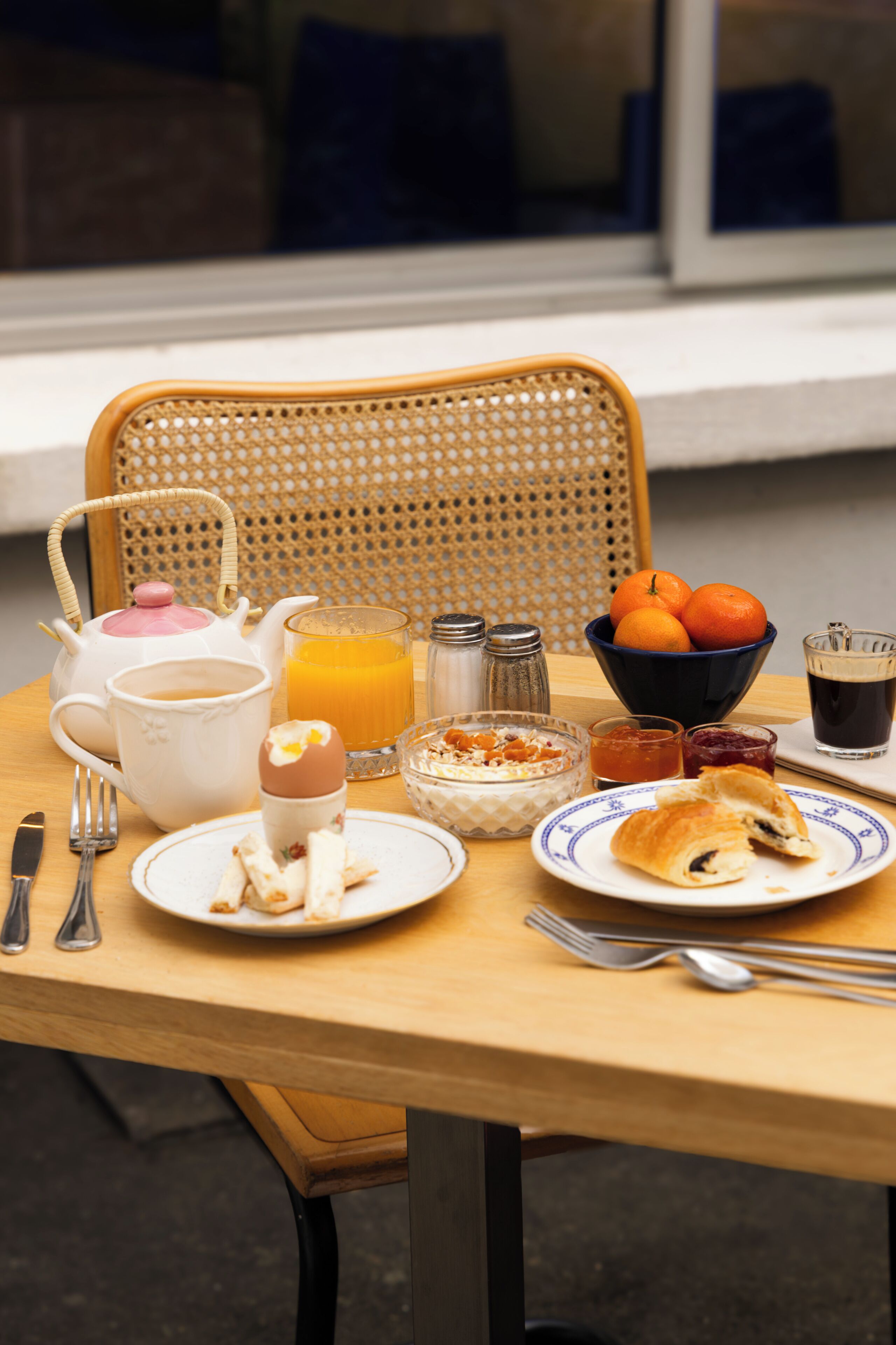 Foto - Hôtel d'Angleterre