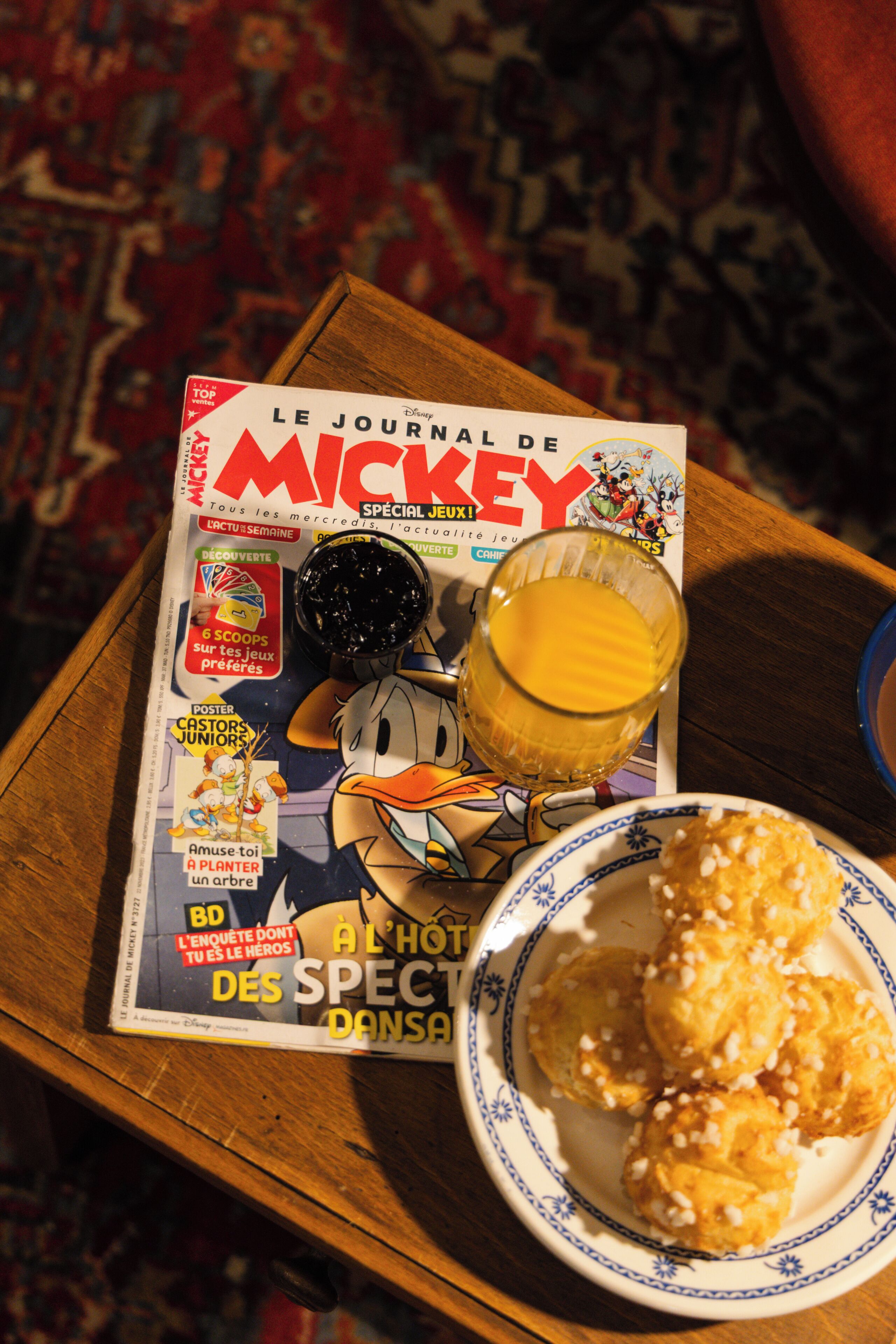 Päivittäinen mannermainen aamiainen (14 EUR per henkilö)