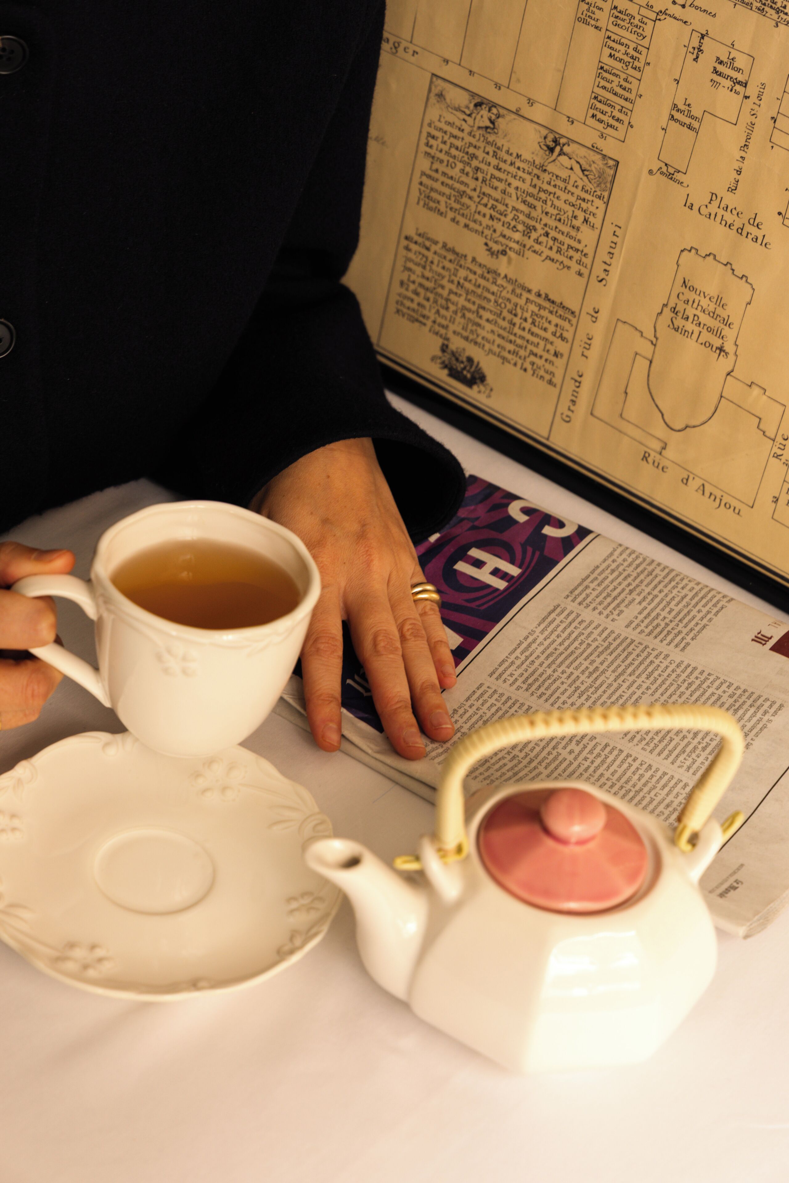 Foto - Hôtel d'Angleterre