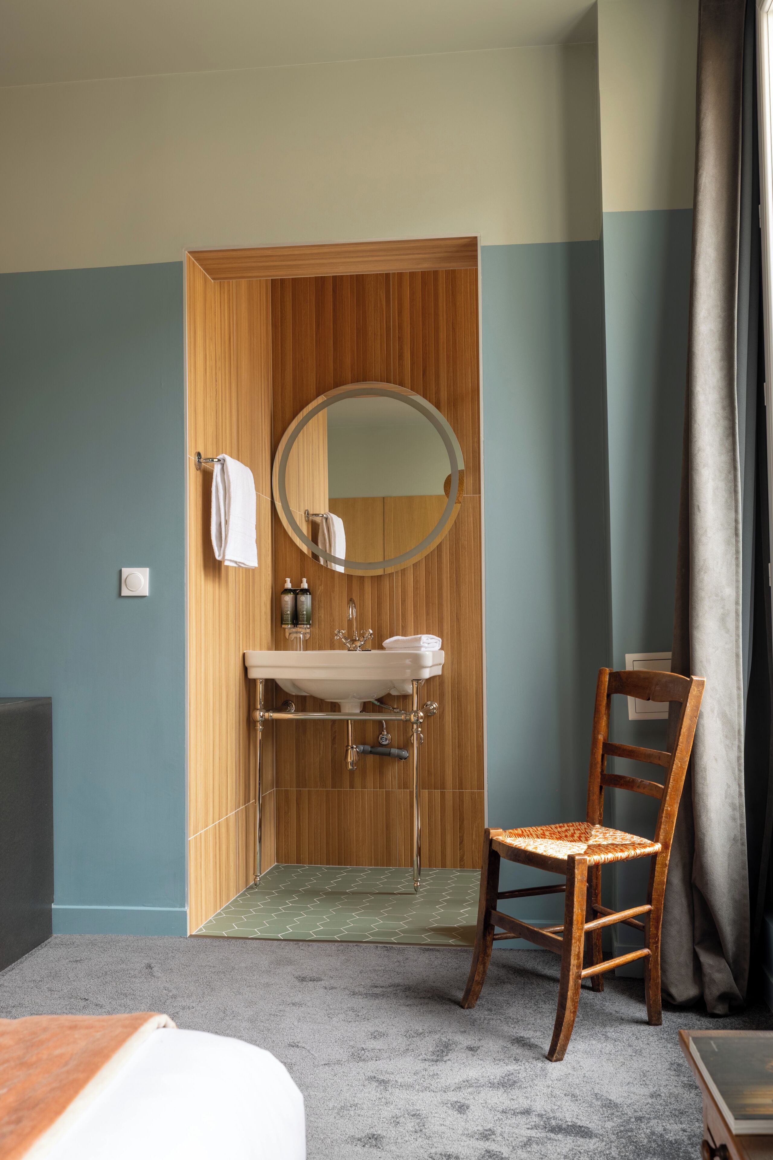 Foto - Hôtel d'Angleterre