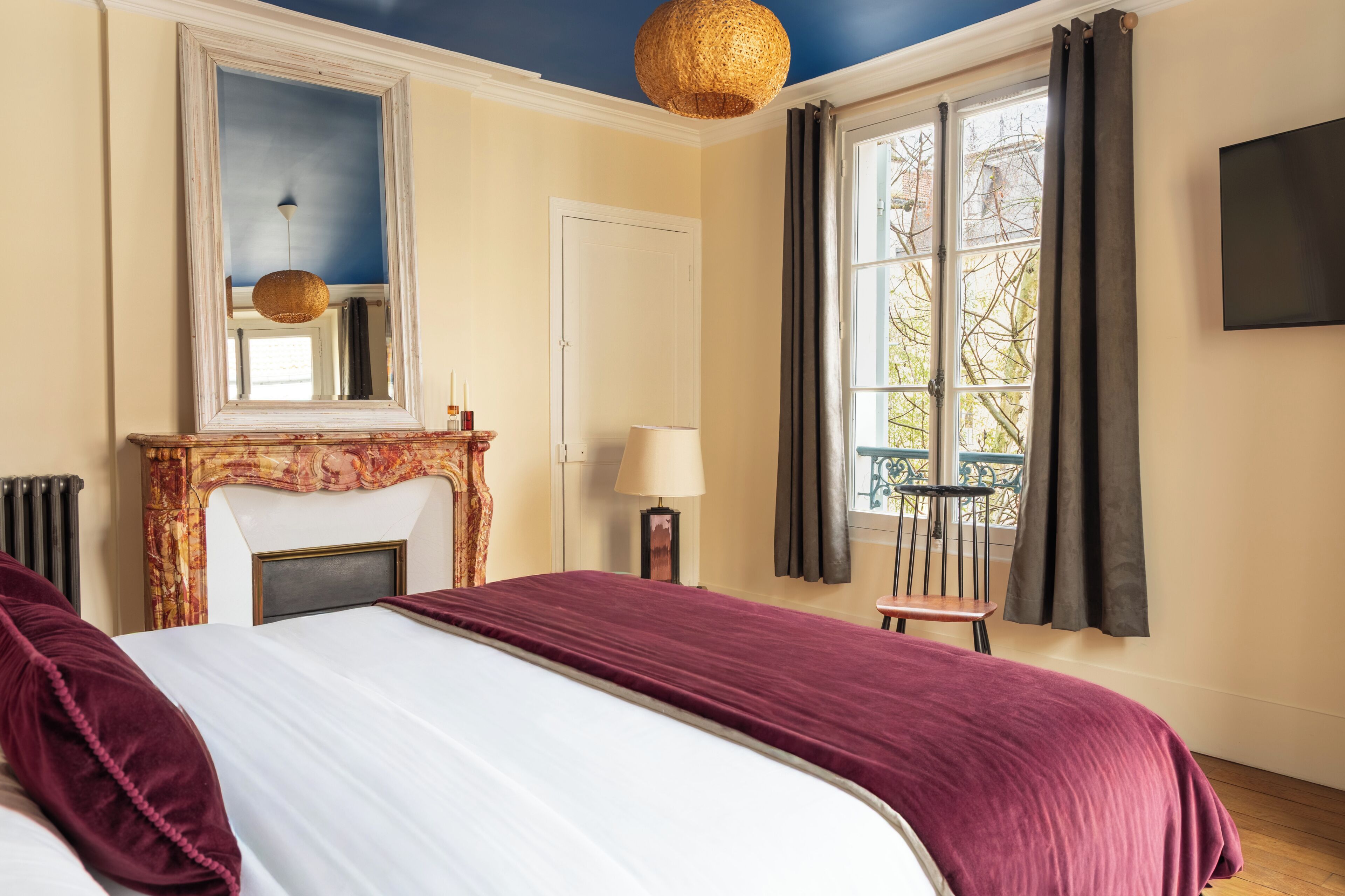 Foto - Hôtel d'Angleterre