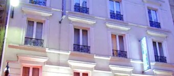 Hotel de Paris Opéra