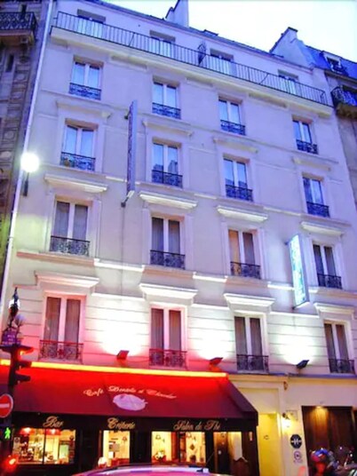 Hotel de Paris Opéra