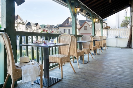Extérieur. Le Relais De Vellinus
