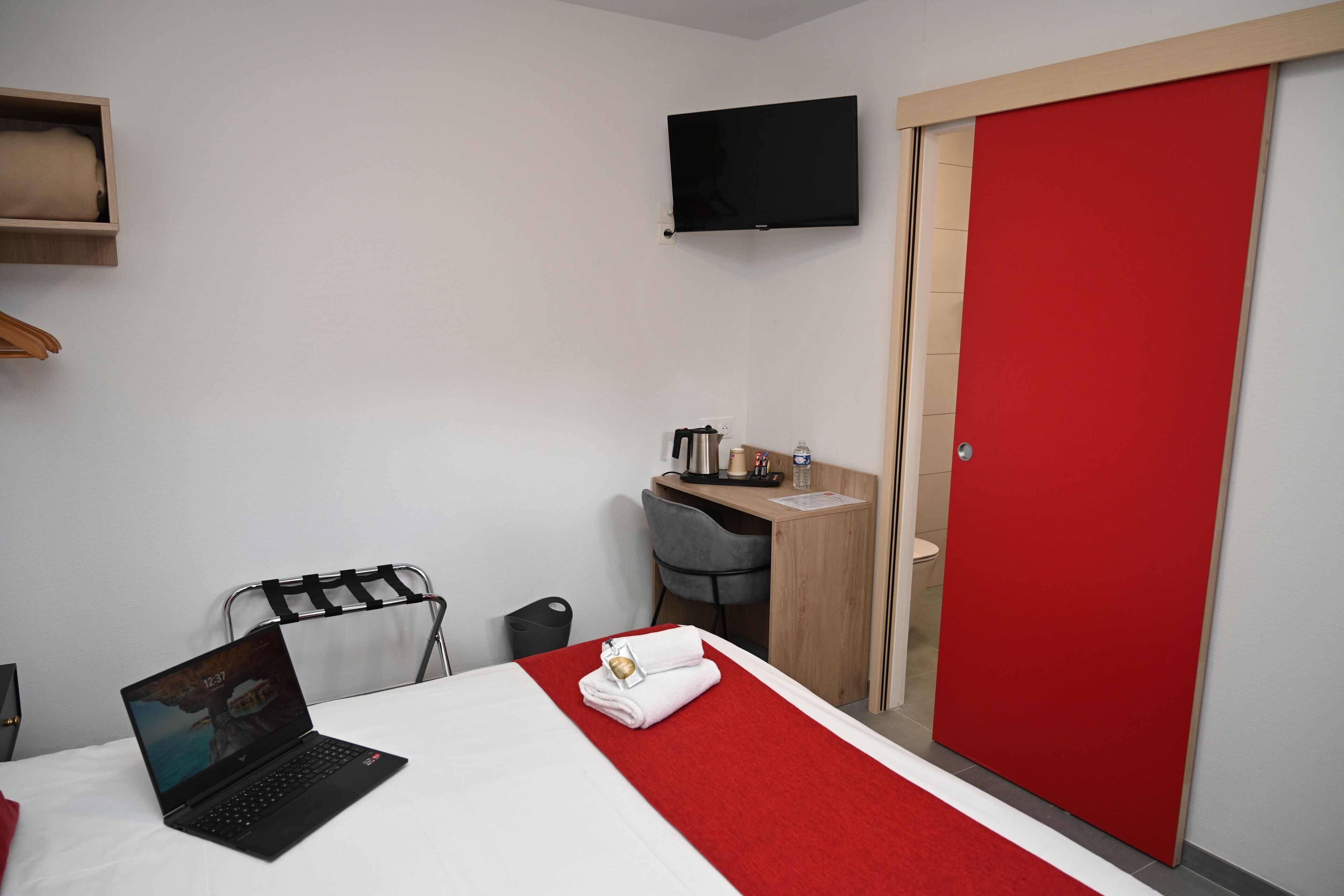 premium double room | 1 bedroom, premium bedding, select comfort beds, individually decorated