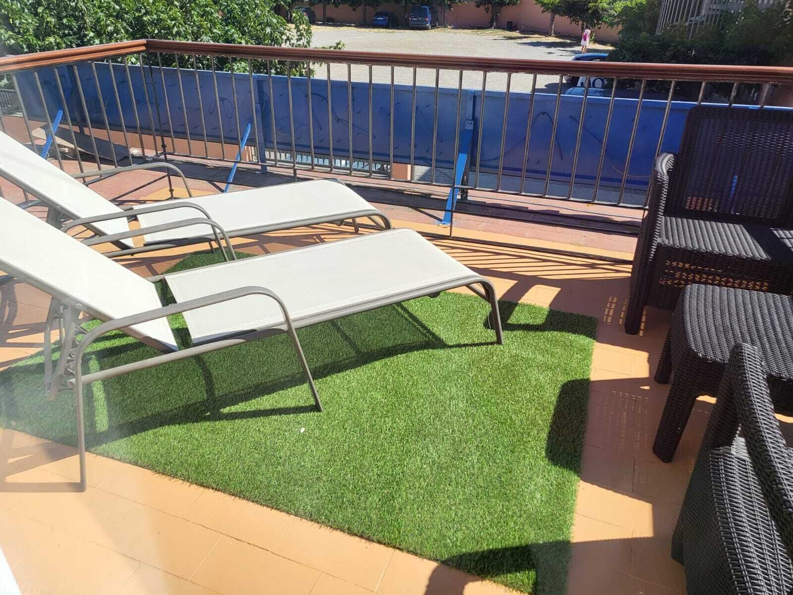 Family Studio Suite | Terrace/patio