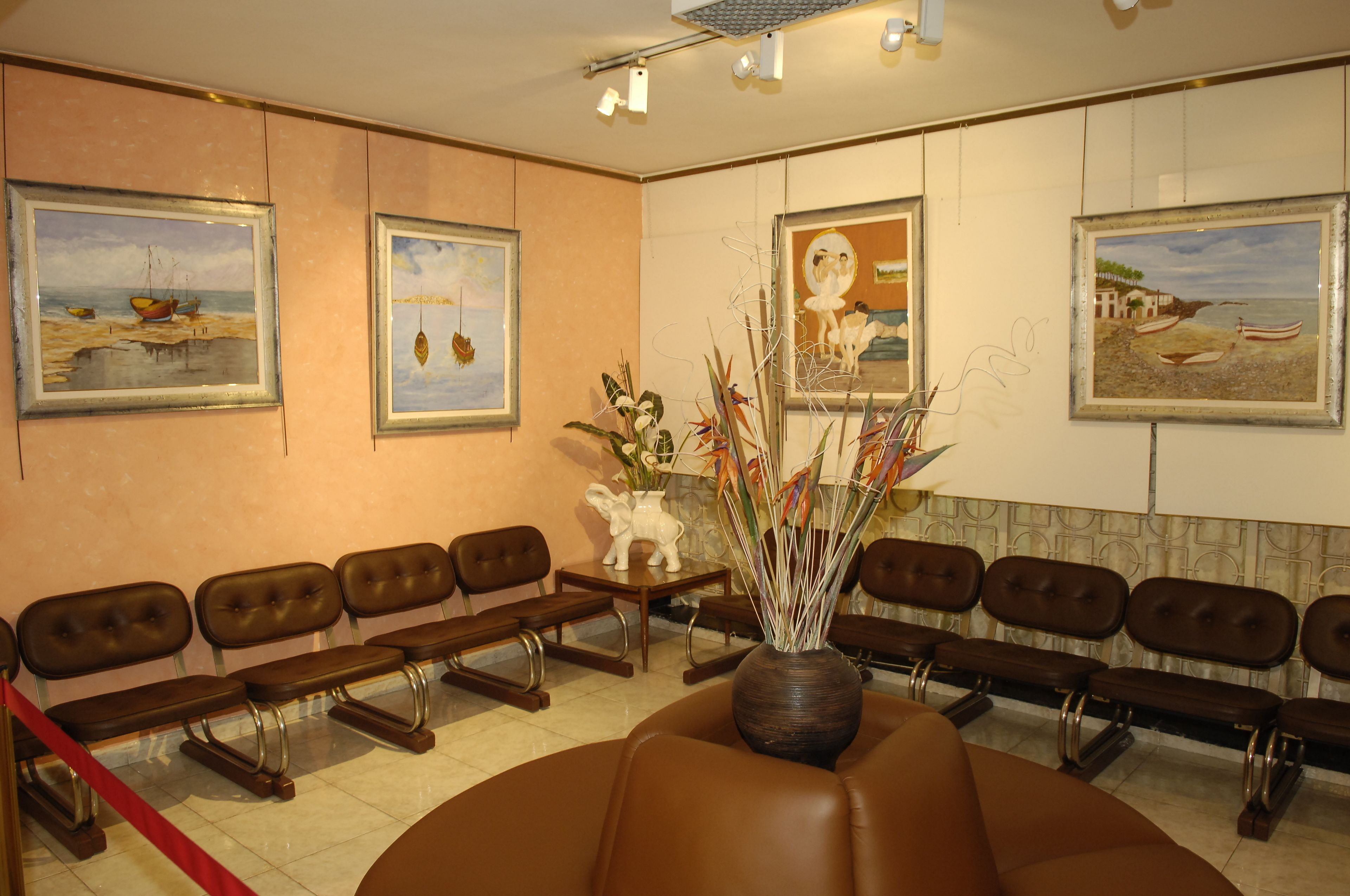 Foto - Checkin Travé