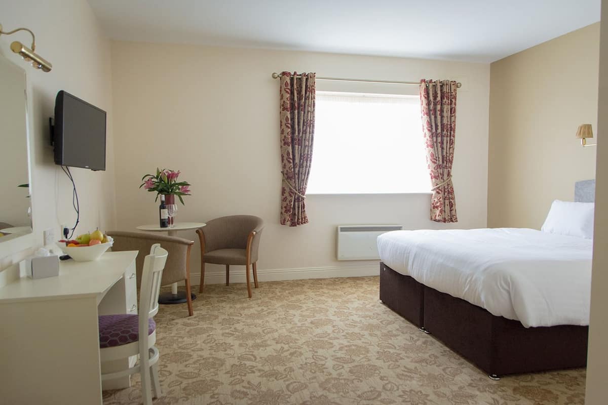 1 Schlafzimmer