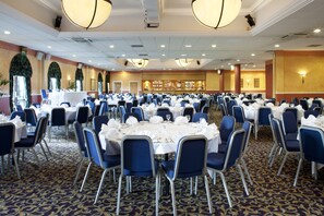 Banquet hall - Holiday Inn Barnsley by IHG (Barnsley)