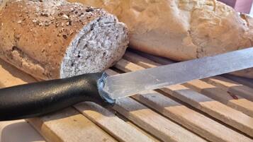 Dagelijks Engels ontbijt (GBP 13.95 per persoon)