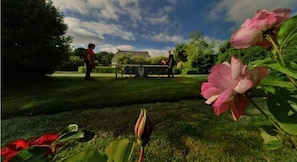 Garden - Ferme de Kereven (Clohars-Fouesnant)