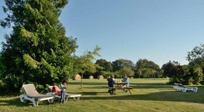 Garden - Ferme de Kereven (Clohars-Fouesnant)