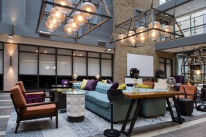 Bar (on property) - Premier Inn London Kings Cross (London)