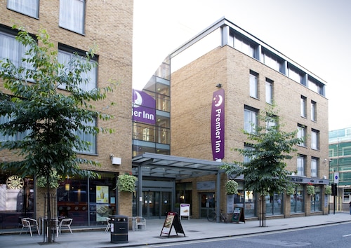 Premier Inn London Kings Cross