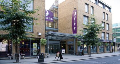 Premier Inn London Kings Cross