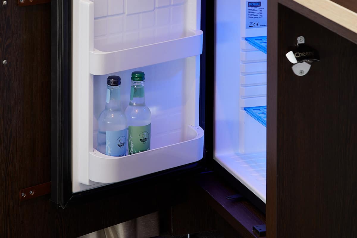 Chambre Double Supérieure | Équipements de la chambre