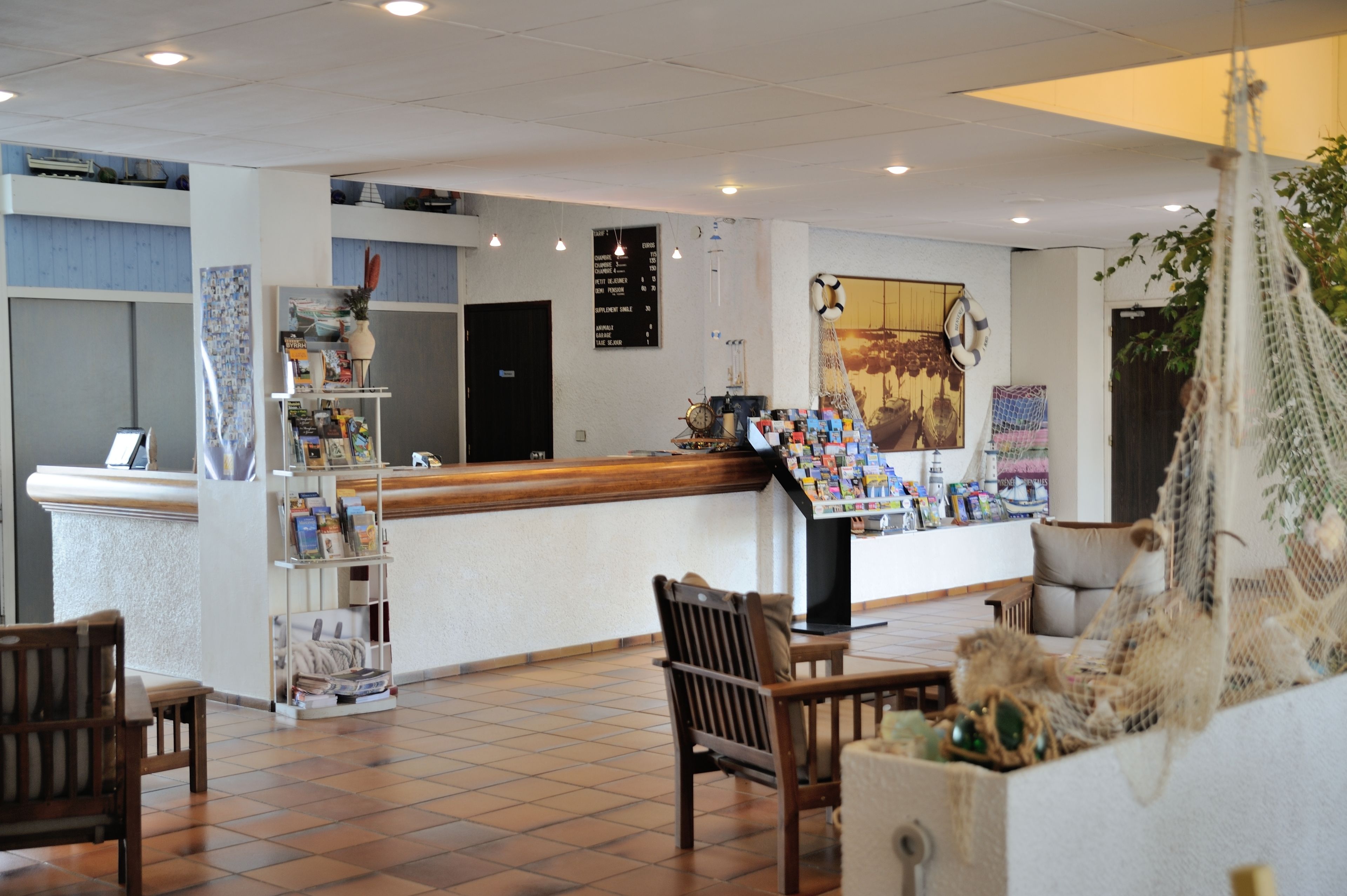 Foto - Hotel du Port