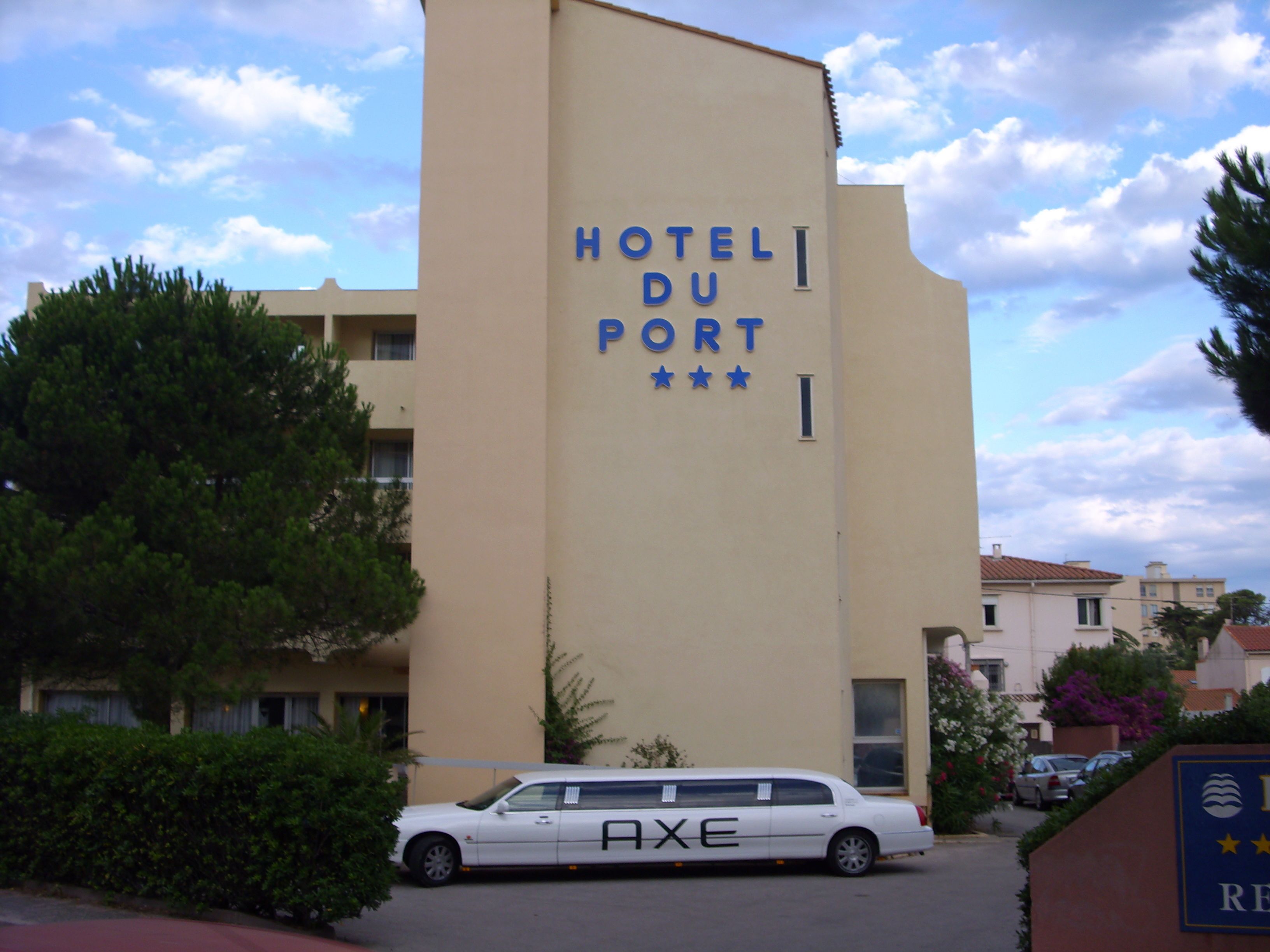 Foto - Hotel du Port