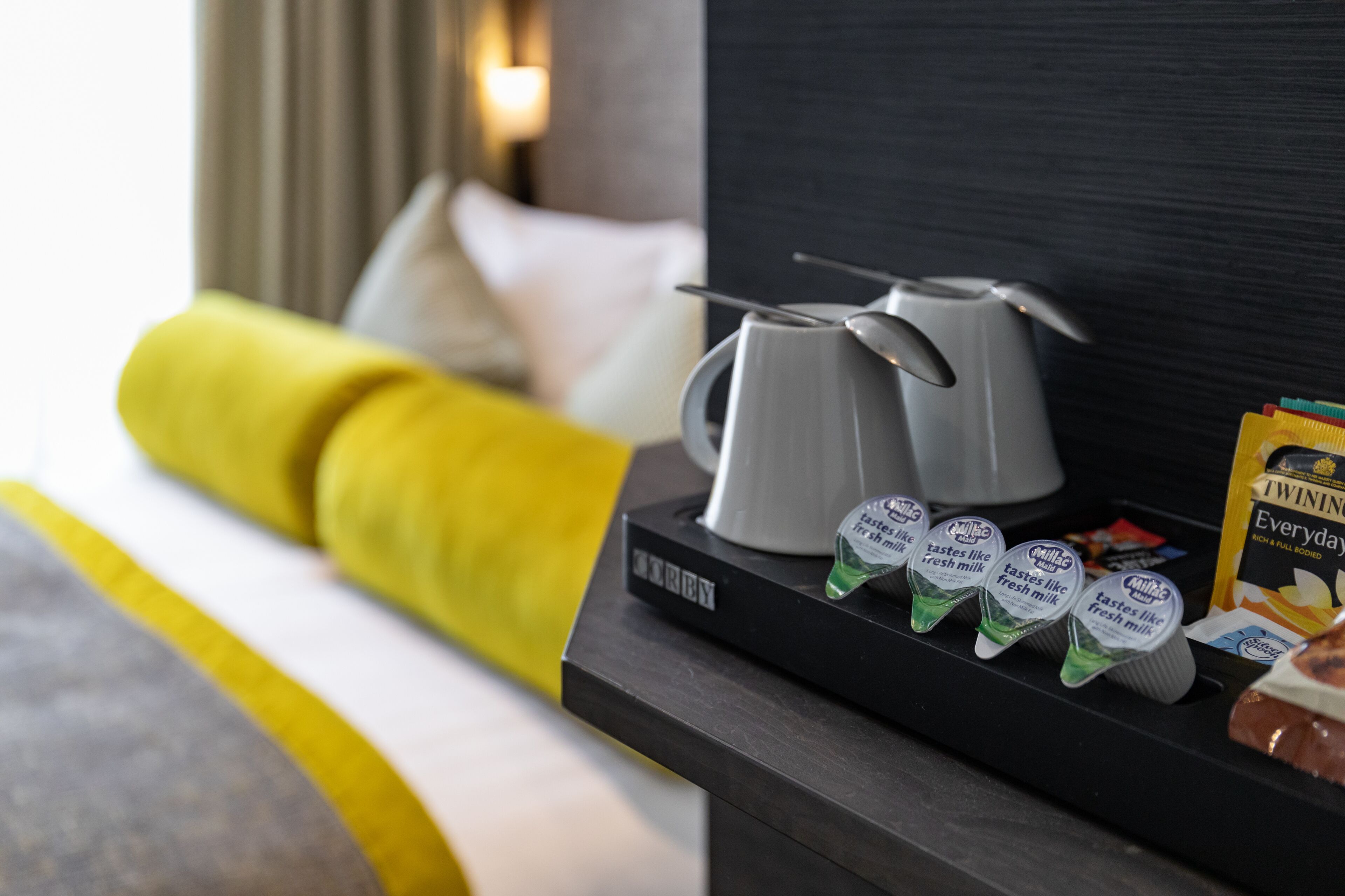 economy double room | 1 bedroom, in-room safe, soundproofing, iron/ironing board