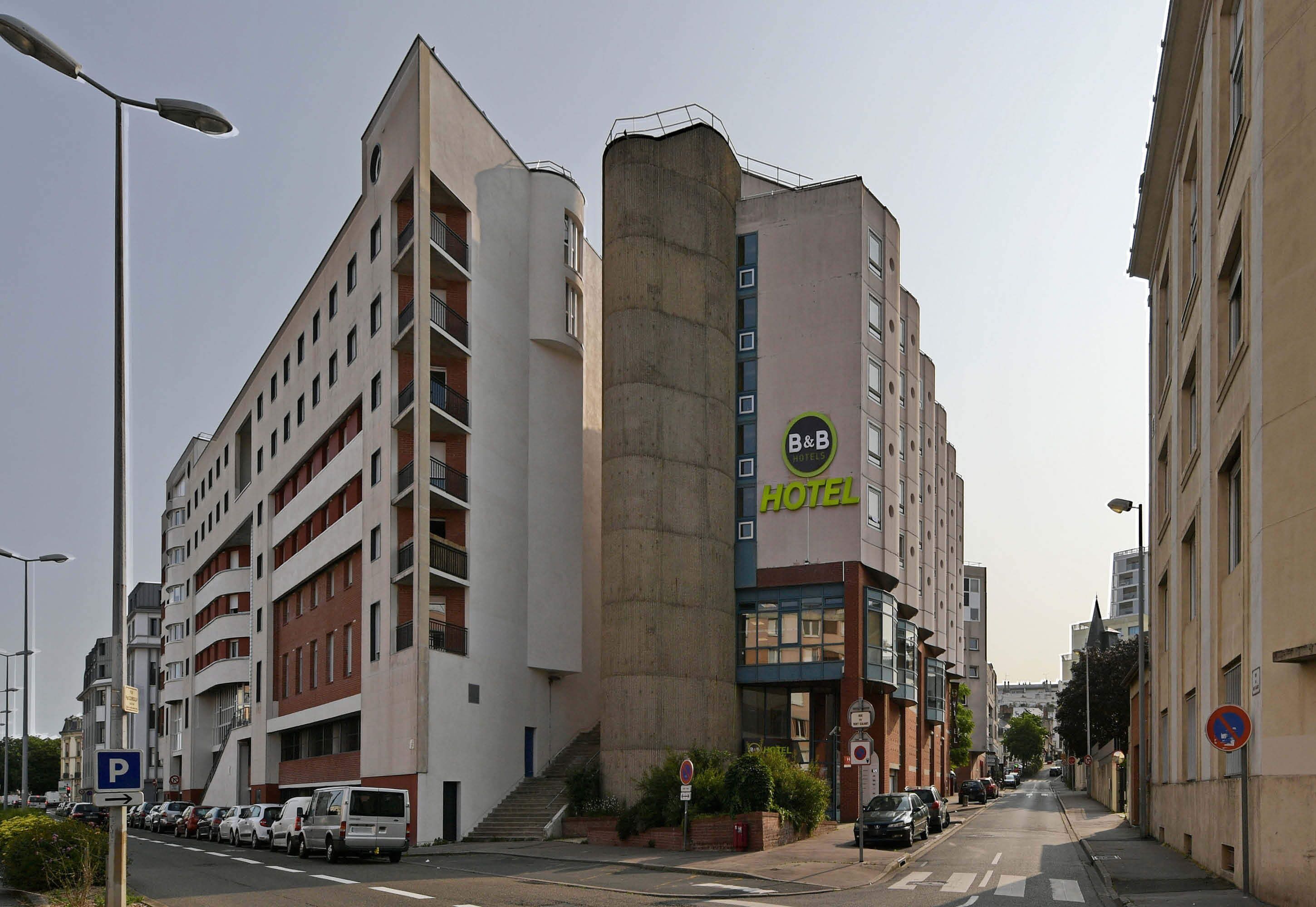 Photo - B&B HOTEL Le Mans Centre Cathédrale