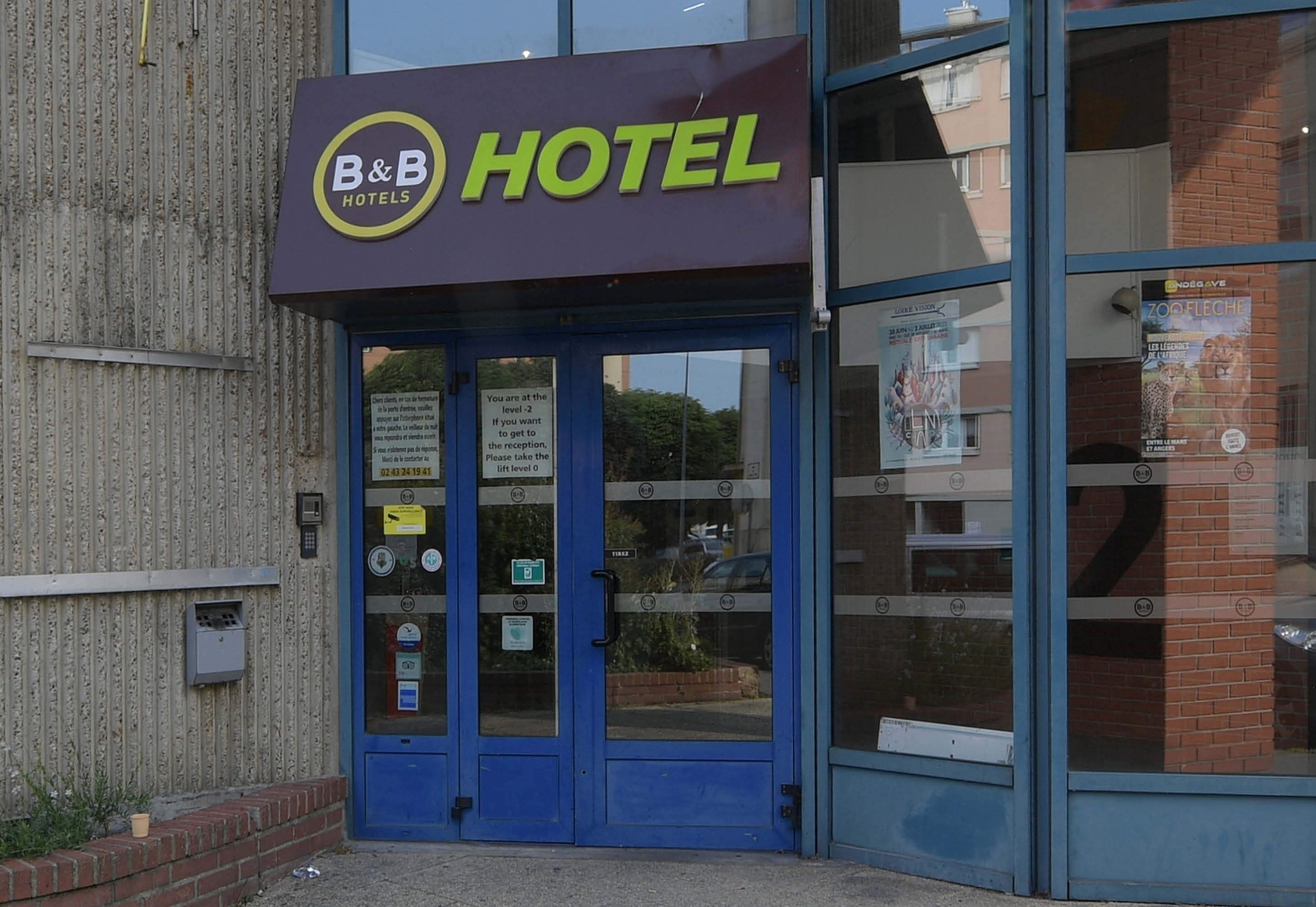 Photo - B&B HOTEL Le Mans Centre Cathédrale