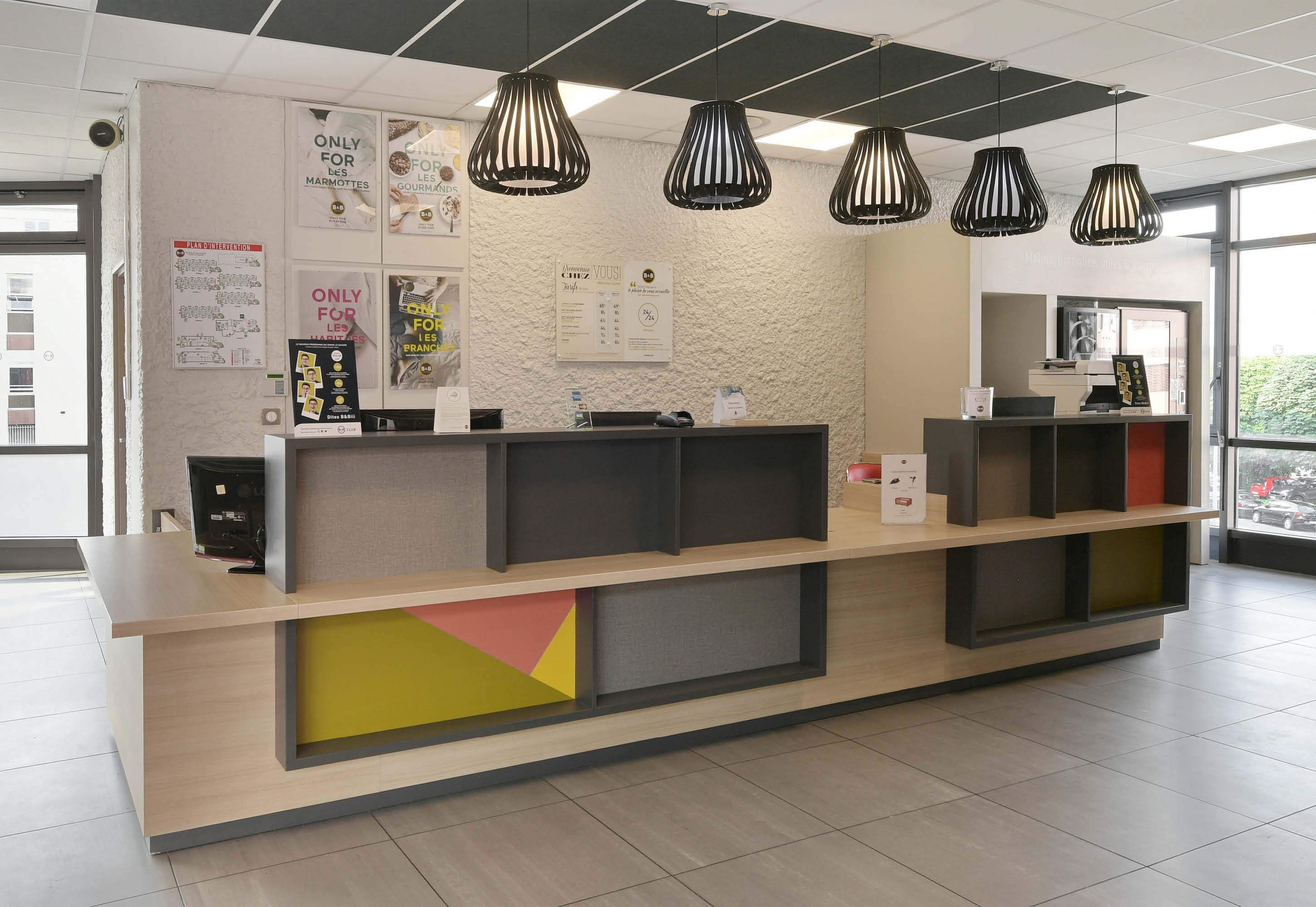 Photo - B&B HOTEL Le Mans Centre Cathédrale