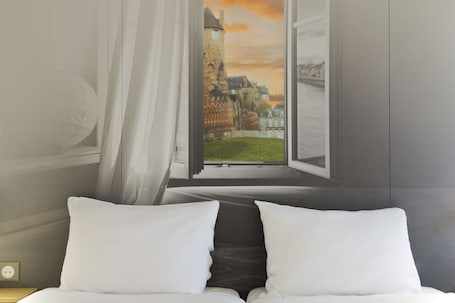 Sábanas italianas Frette, ropa de cama de alta calidad y escritorio