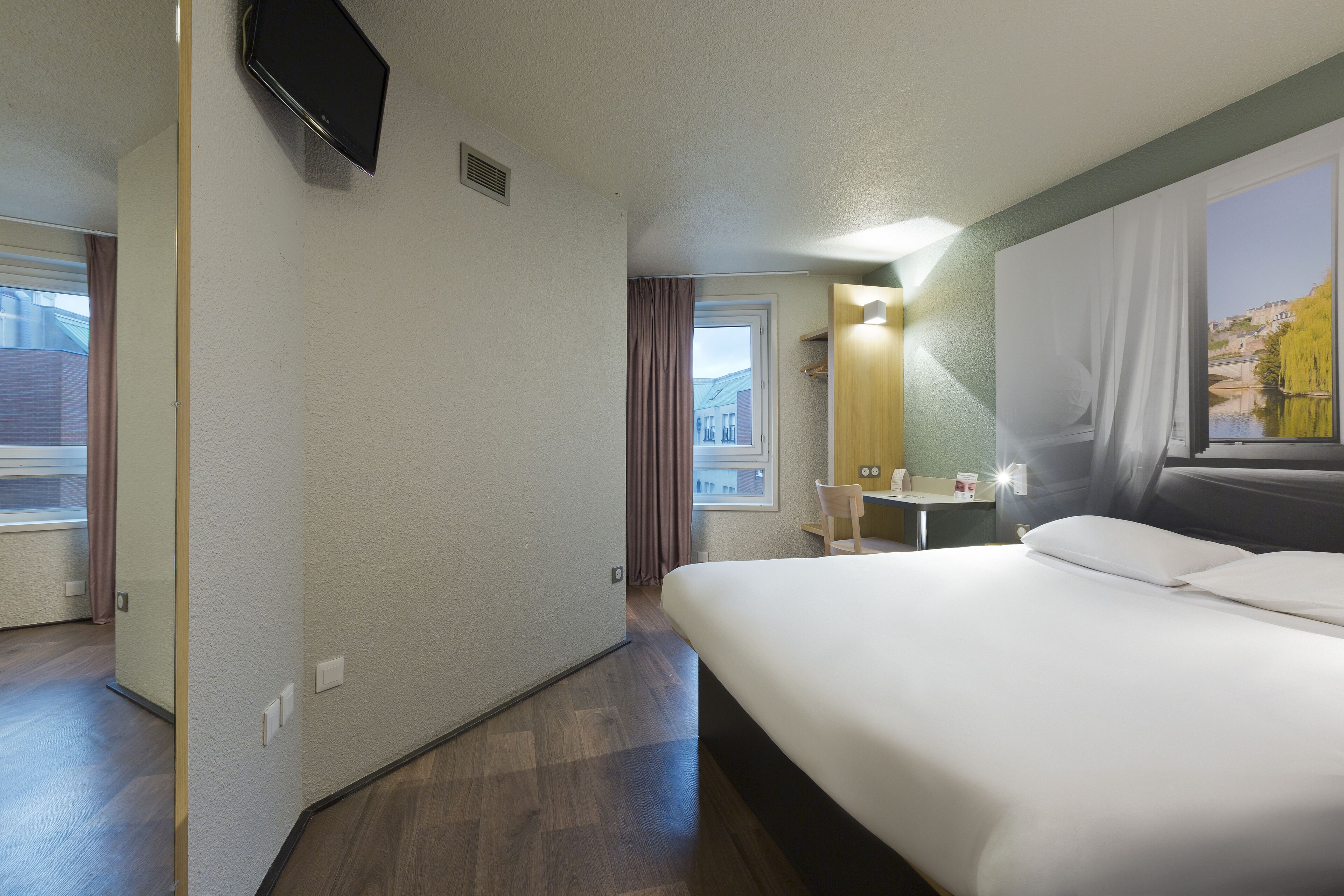 Photo - B&B HOTEL Le Mans Centre Cathédrale