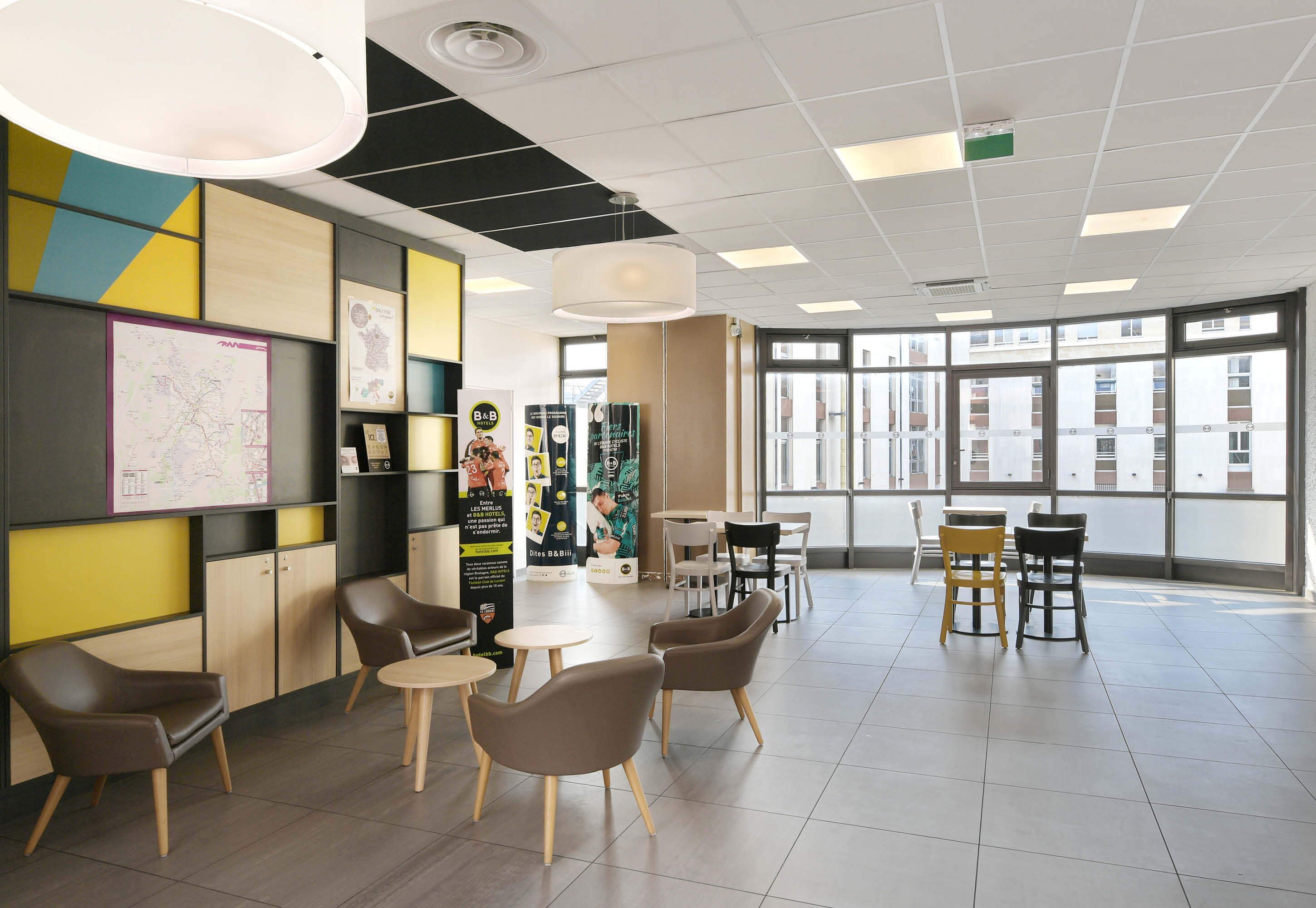 Photo - B&B HOTEL Le Mans Centre Cathédrale