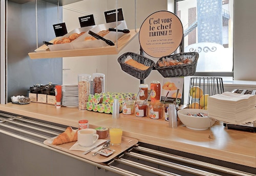 B&B HOTEL LE MANS Centre