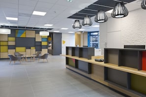 Business centre