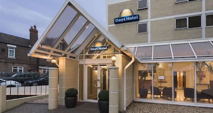 Days Hotel by Wyndham Coventry City Centre