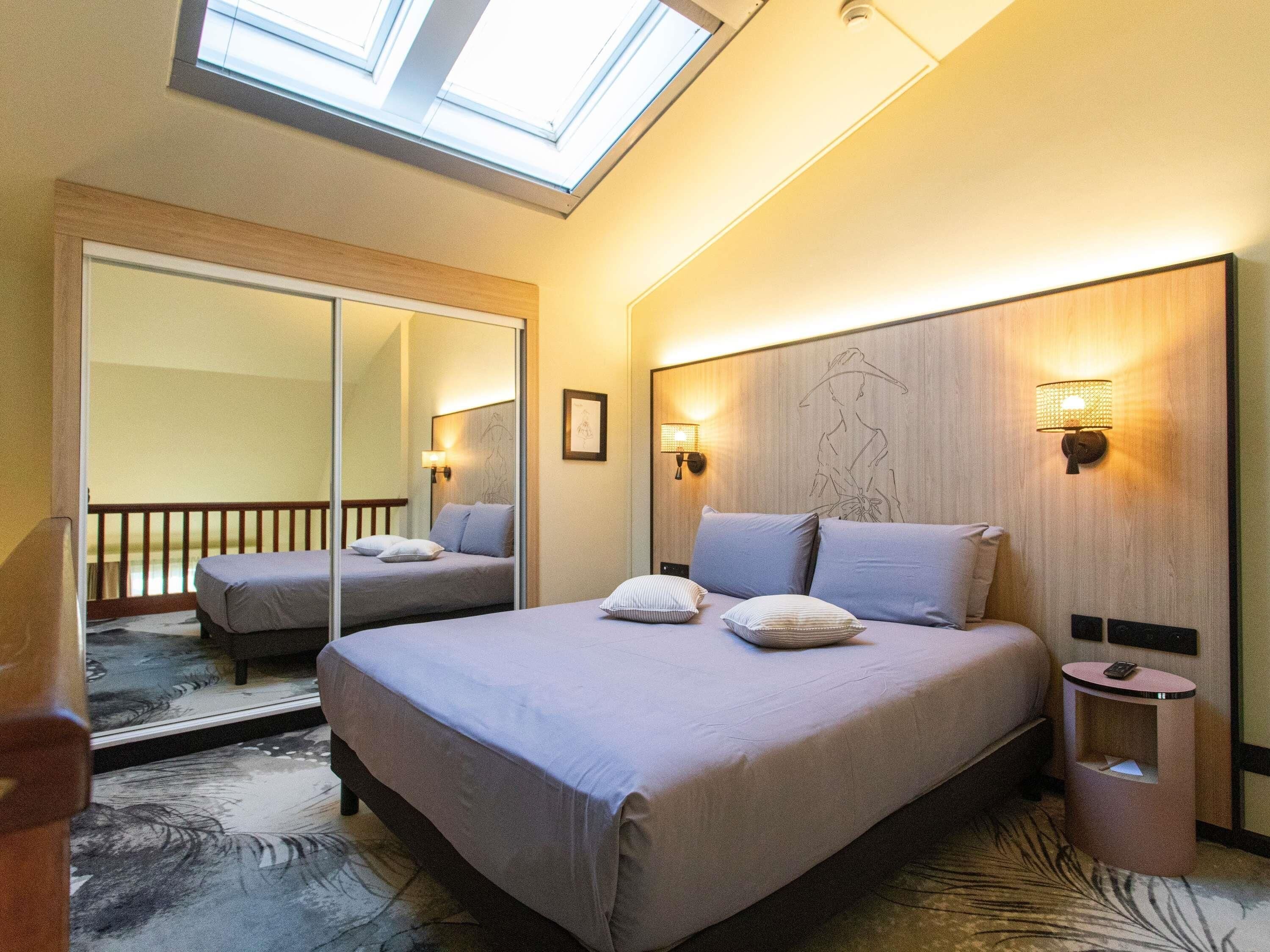 Privilege, Familien-Maisonette | Hochwertige Bettwaren, Minibar, Zimmersafe, Schreibtisch