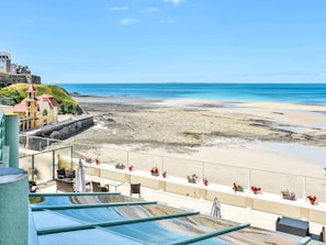 Exterior - Mercure Granville Le Grand Large (Granville)