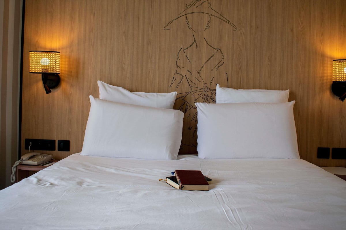 Chambre Classique, 1 lit double