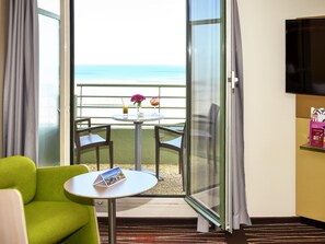 Privilege, Superior Room, 1 Double Bed, Terrace