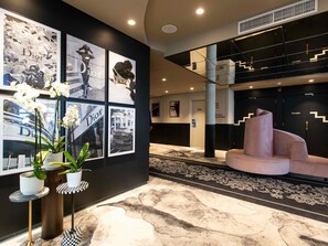 Beach views, open daily - Mercure Granville Le Grand Large (Granville)