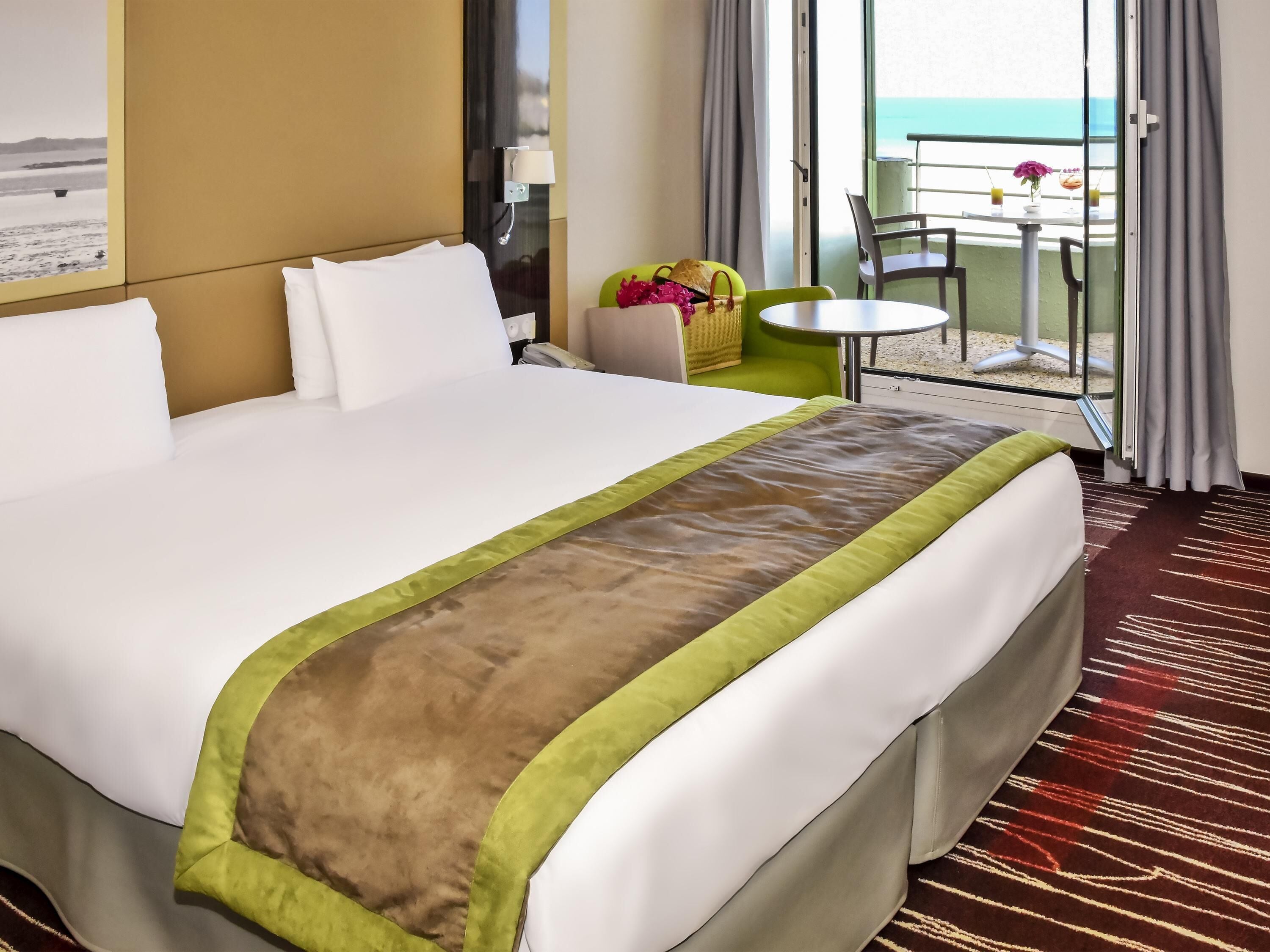 Privilege, Superior Room, 1 Double Bed, Terrace