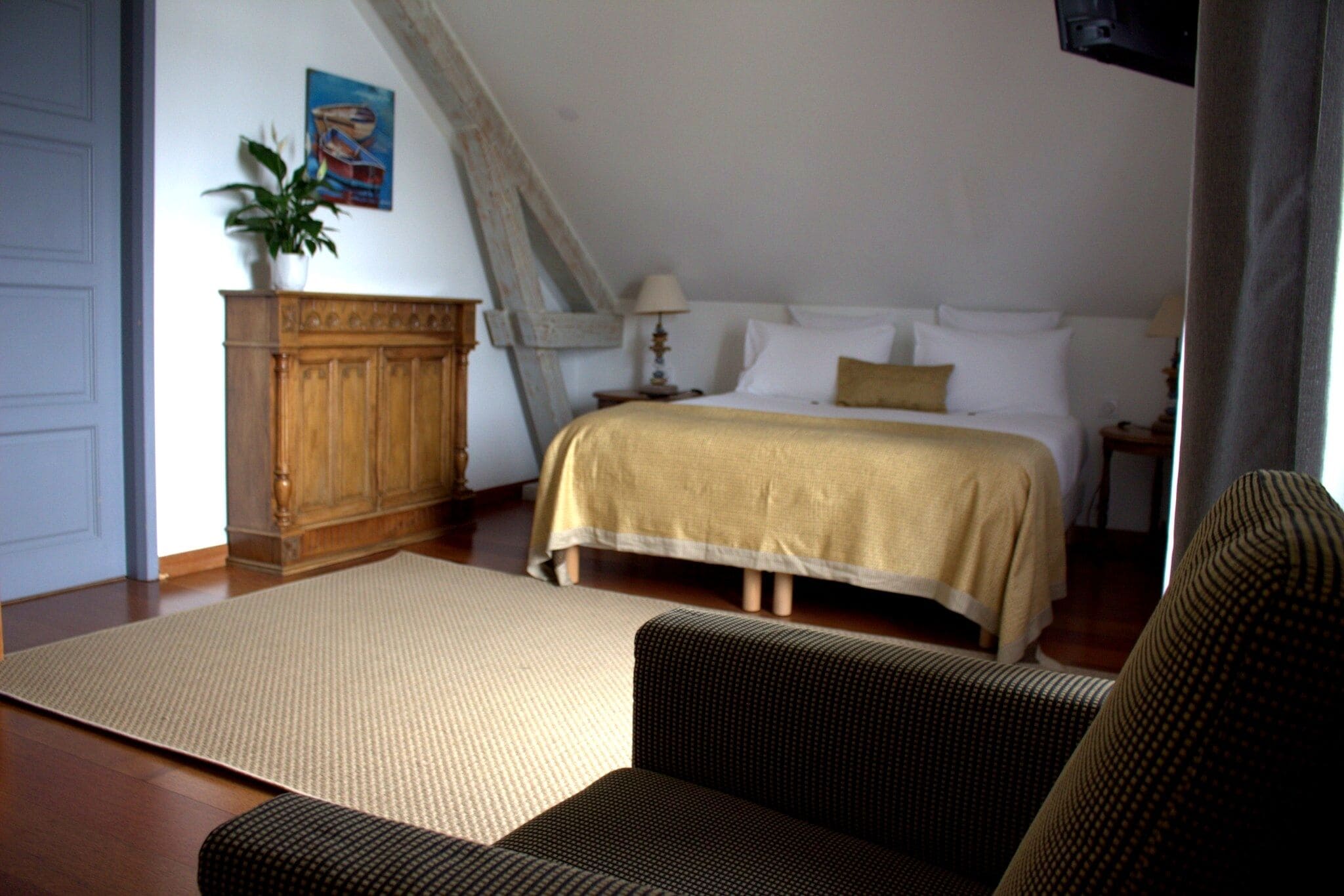 Chambre Quadruple Familiale