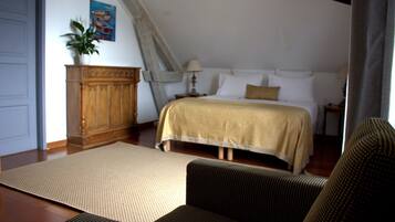Familien-Vierbettzimmer