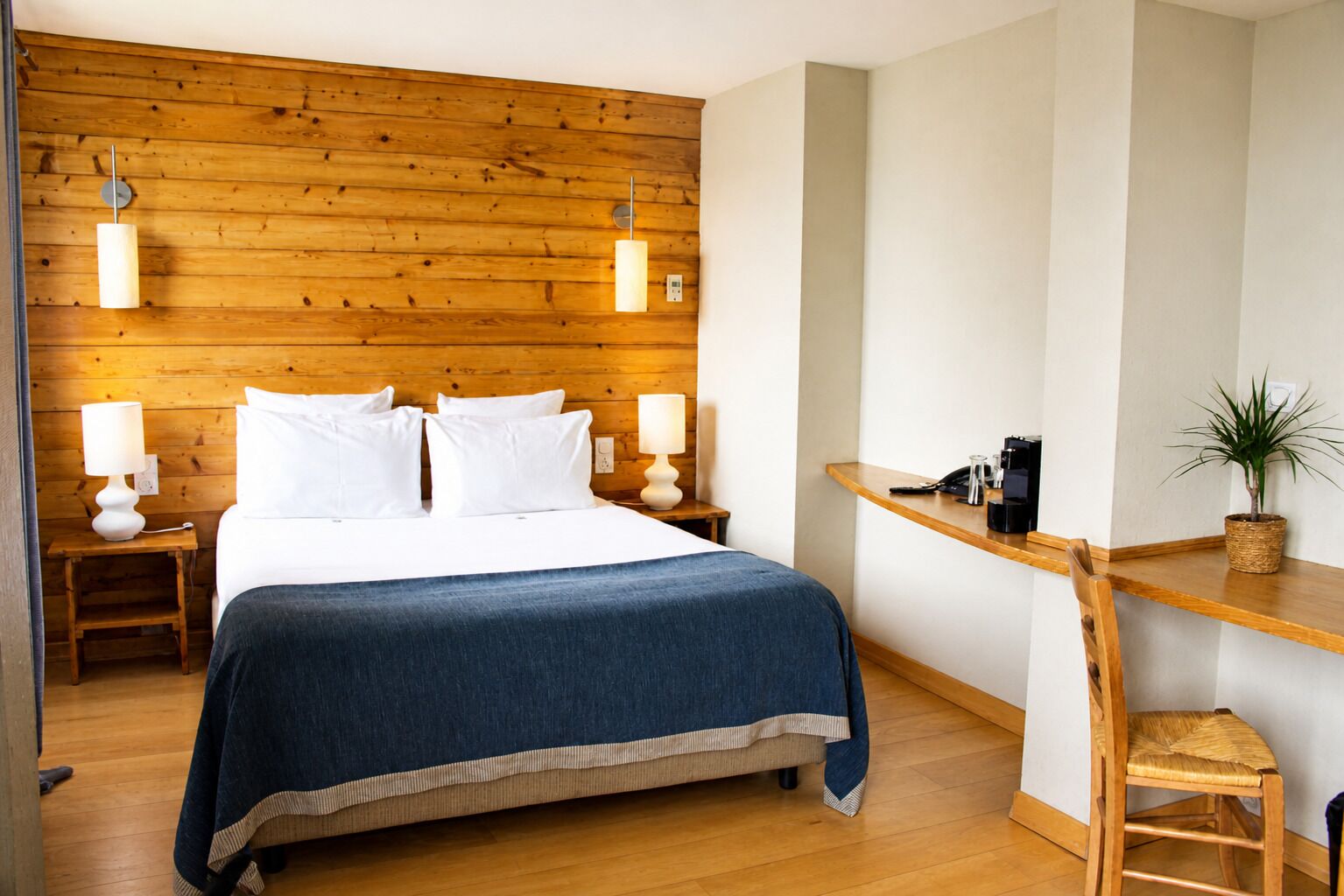 Superior-Doppel- oder -Zweibettzimmer, Balkon, Seeblick