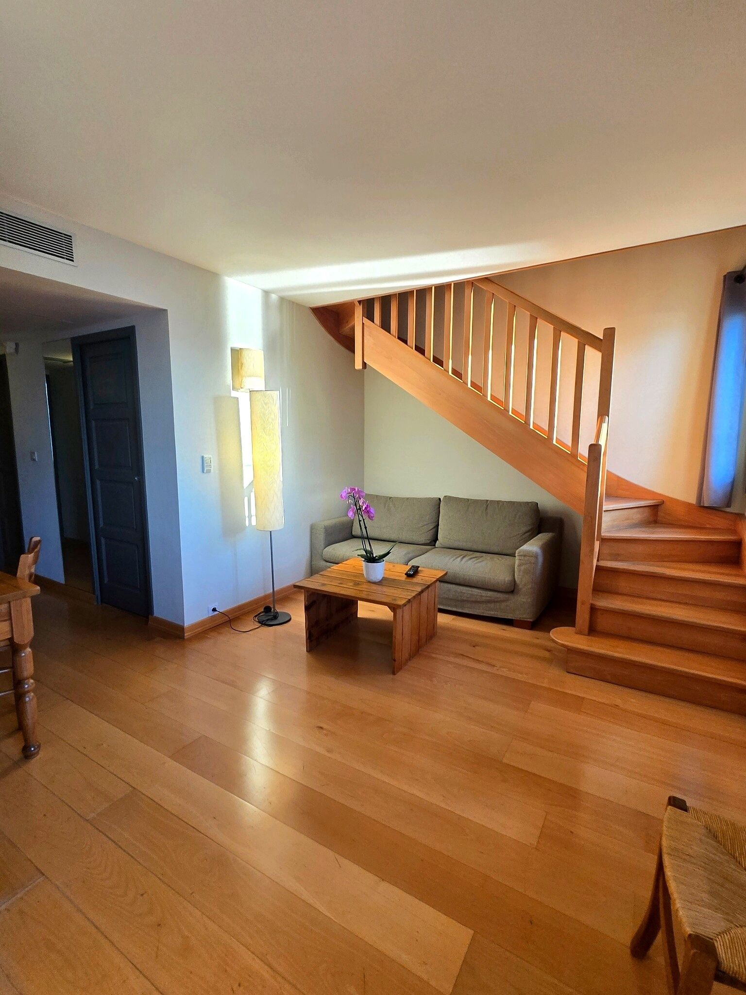 Familien-Suite | Wohnbereich