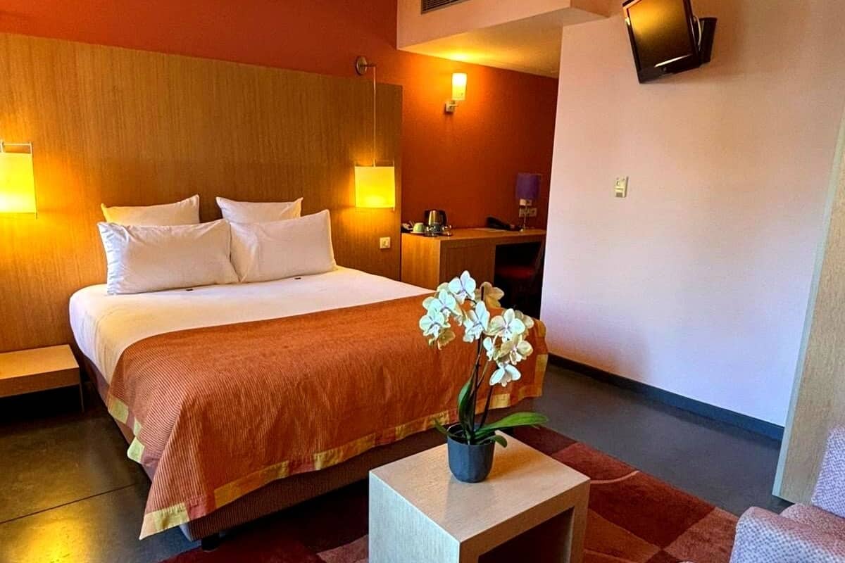 Doppelzimmer, Terrasse, Seeblick