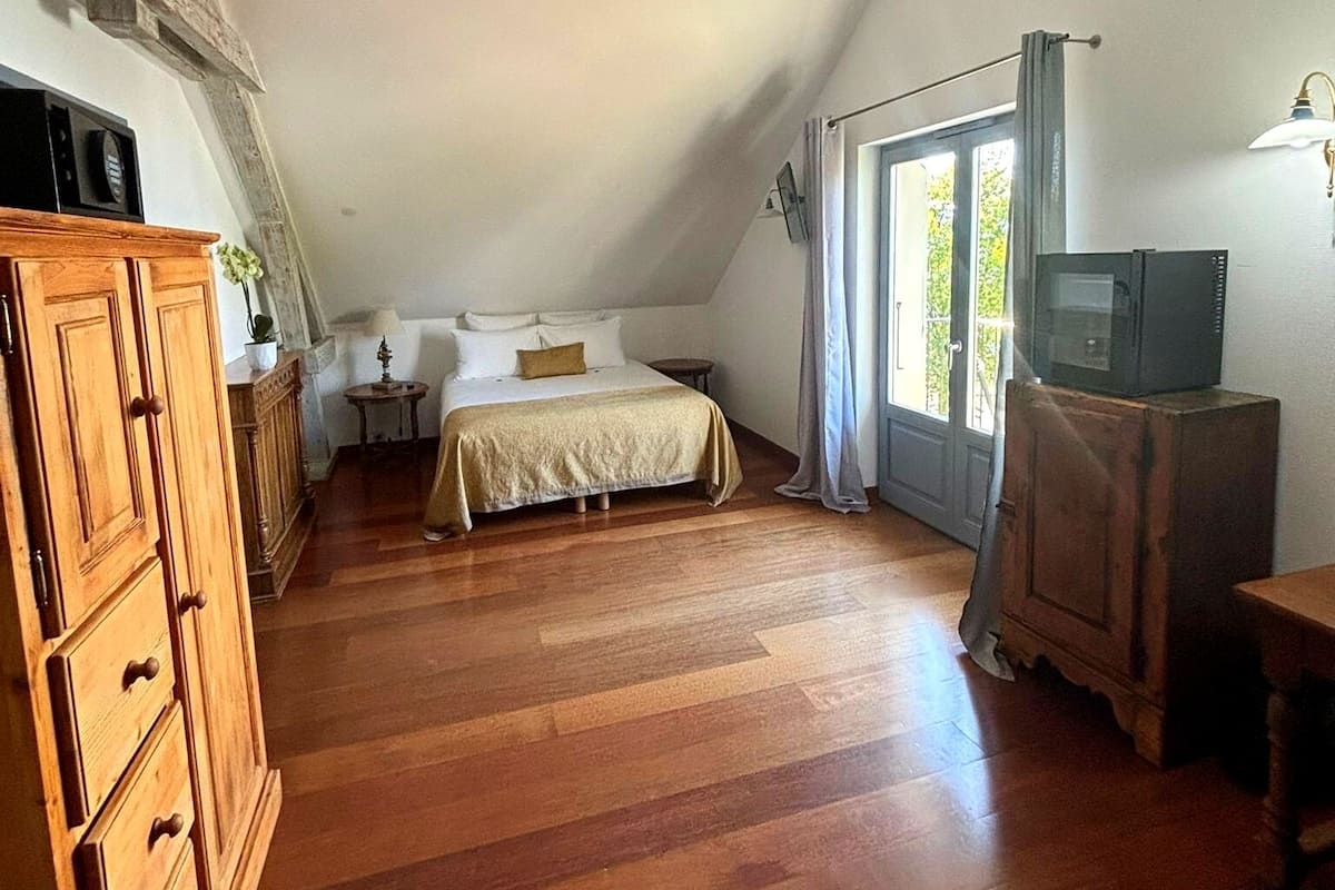 Familien-Vierbettzimmer