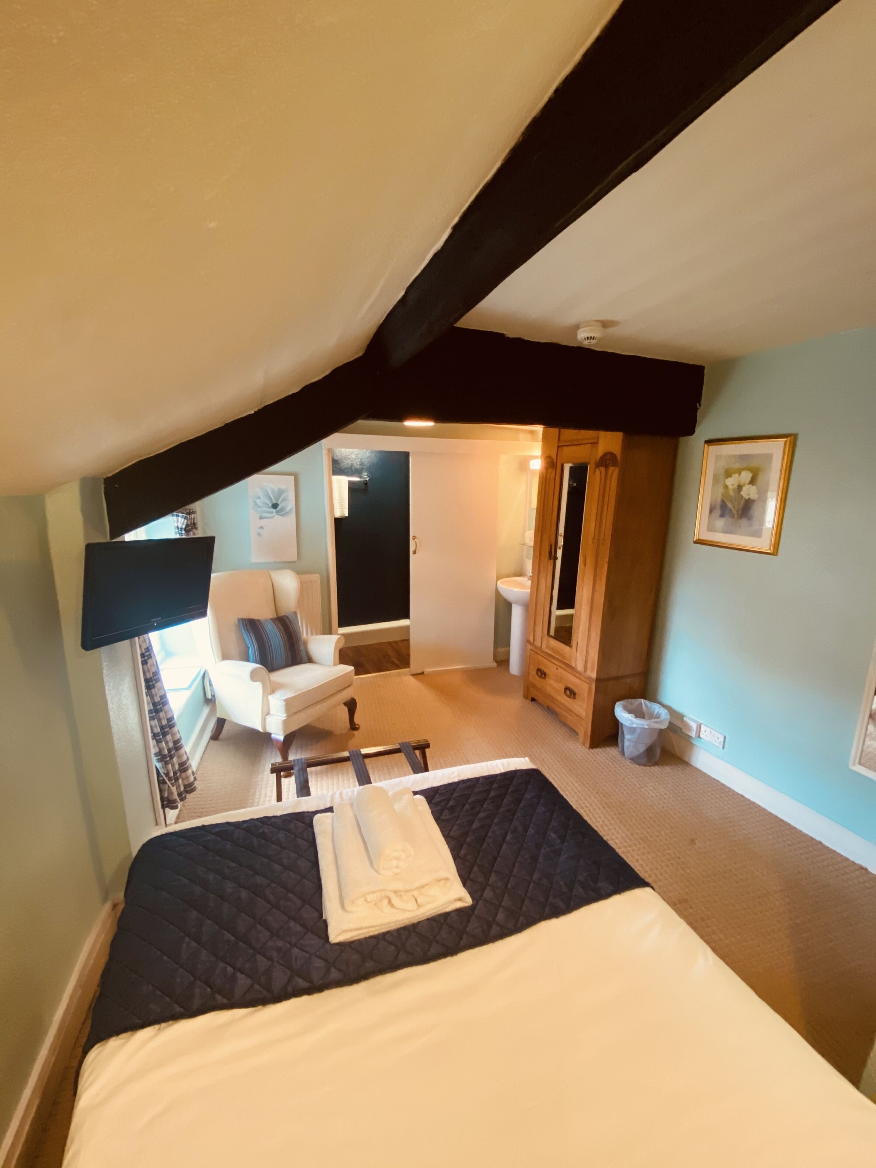 Chambres insonorisées, Wi-Fi gratuit, draps fournis